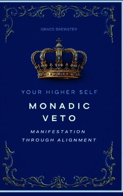 Grace Brewster - Monadic Veto, Inbunden