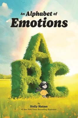 Holly Hatam - Alphabet of Emotions, Inbunden