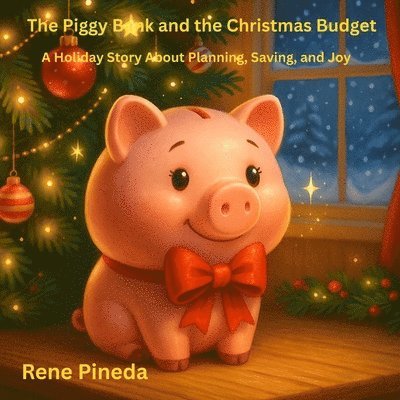 Rene Pineda - Piggy Bank and the Christmas Budget, Häftad. Tillgänglighet: Tillfälligt slut