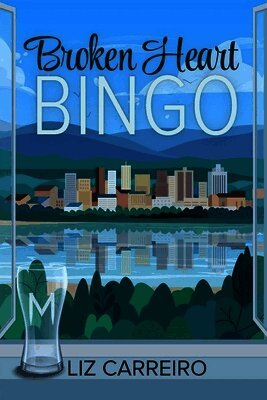 Liz Carreiro - Broken Heart Bingo, Häftad