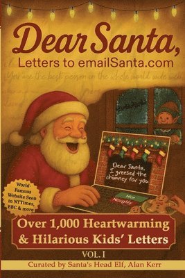Dear Santa, Letters to emailSanta.com, Häftad