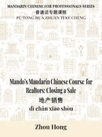 Zhou Hong - Mando's Mandarin Chinese Course for Realtors, Häftad