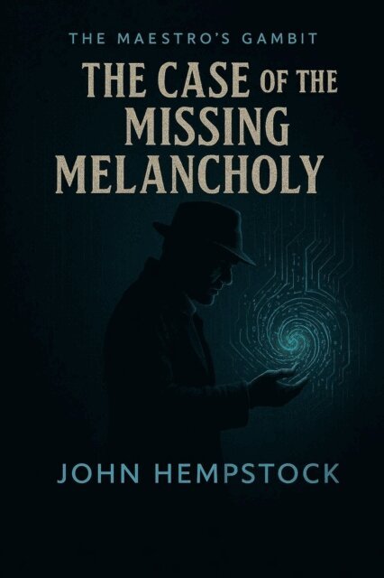 John Hempstock - Case of the Missing Melancholy, E-bok