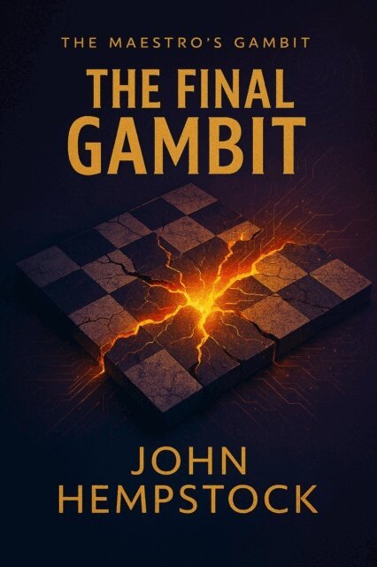 John Hempstock - Final Gambit, E-bok