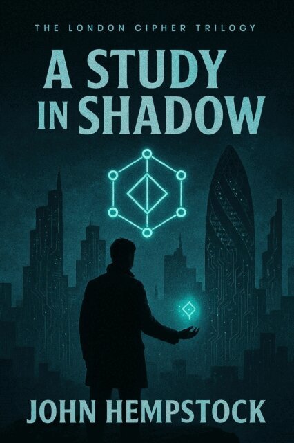 John Hempstock - Study in Shadow, E-bok