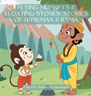 Preethi Balasubramanian - Flying Monkeys & Floating Stones, Inbunden. Tillgänglighet: Lägg i varukorg