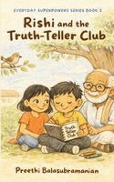 Preethi Balasubramanian - Rishi and the Truth-Teller Club, Häftad. Tillgänglighet: Lägg i varukorg