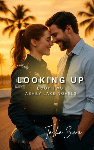 Tasha Zima - Looking Up, E-bok