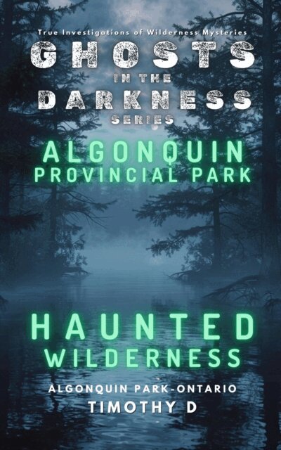 Timothy D - Algonquin Provincial Park: Haunted Wilderness, E-bok. Tillgänglighet: Lägg i varukorg