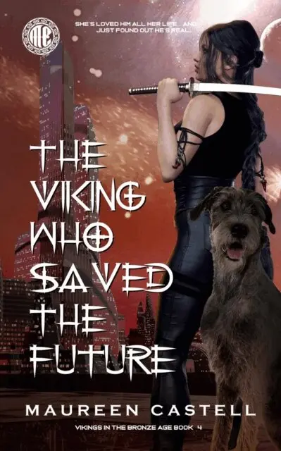 Maureen Castell - Viking Who Saved the Future, E-bok. Tillgänglighet: Lägg i varukorg
