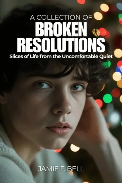 Jamie F Bell - Collection of Broken Resolutions: Slices of Life from the Uncomfortable Quiet, E-bok. Tillgänglighet: Lägg i varukorg