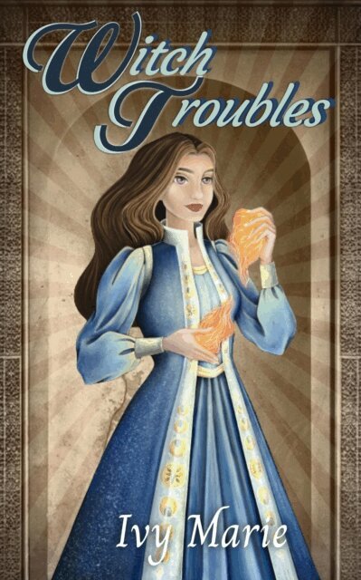 Ivy Marie - Witch Troubles, E-bok