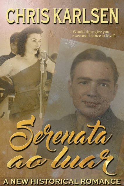 Chris Karlsen - Serenata ao Luar, E-bok