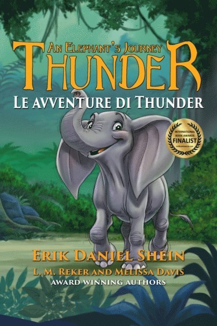 Erik Daniel Shein - Le avventure di Thunder, E-bok