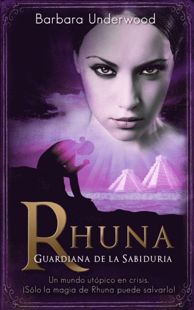 Barbara Underwood - Rhuna, Guardiana de la Sabiduría, E-bok. Tillgänglighet: Lägg i varukorg