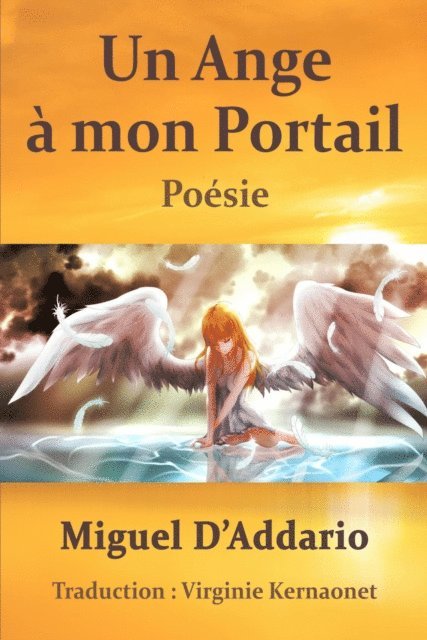 Miguel D'Addario - Un Ange à mon Portail, E-bok