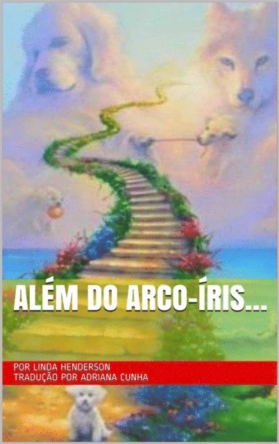 Linda Henderson - Além do arco-íris…, E-bok
