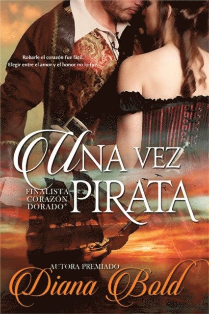 Diana Bold - Una Vez Pirata, E-bok