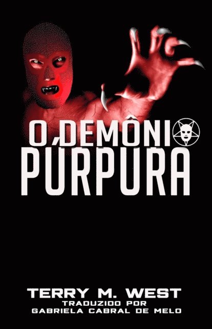 Terry M. West - O Demônio Púrpura, E-bok
