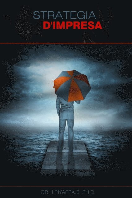 Hiriyappa .B - Strategia d'impresa, E-bok