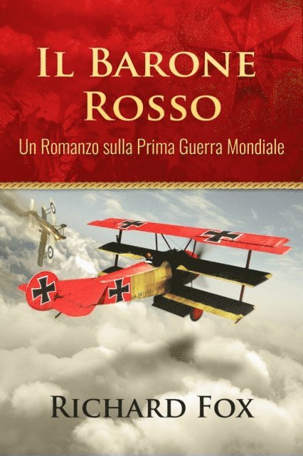 Richard Fox - Il Barone Rosso, E-bok