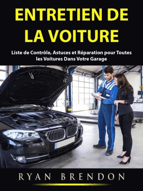 Hiddenstuff Entertainment - Entretien de la Voiture, E-bok. Tillgänglighet: Lägg i varukorg