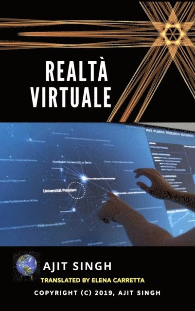 Ajit Singh - Realtà Virtuale, E-bok