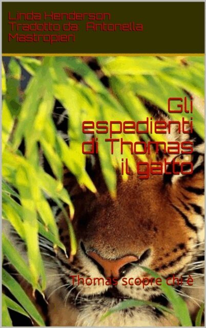 Linda M. Henderson - Gli espedienti di Thomas il gatto, E-bok. Tillgänglighet: Lägg i varukorg