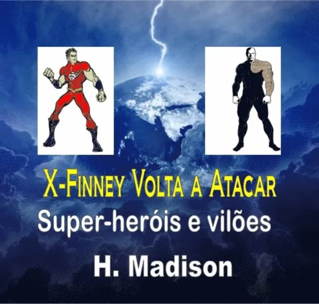 H. Madison - X-Finney Volta a Atacar, E-bok. Tillgänglighet: Lägg i varukorg