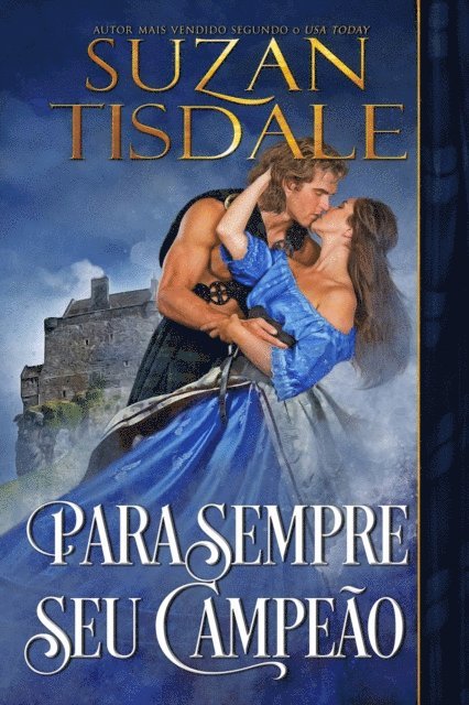 Suzan Tisdale - Para Sempre Seu Campeão, E-bok