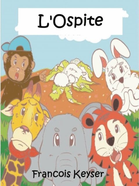 Francois Keyser - L'Ospite, E-bok. Tillgänglighet: Lägg i varukorg