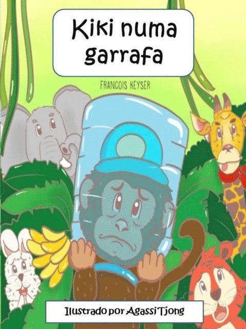Francois Keyser - Kiki numa garrafa, E-bok. Tillgänglighet: Lägg i varukorg