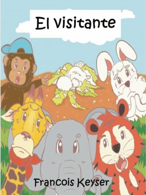 Francois Keyser - El visitante, E-bok. Tillgänglighet: Lägg i varukorg