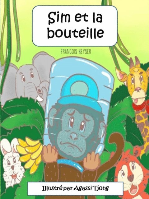 Francois Keyser - Sim et la bouteille, E-bok. Tillgänglighet: Lägg i varukorg