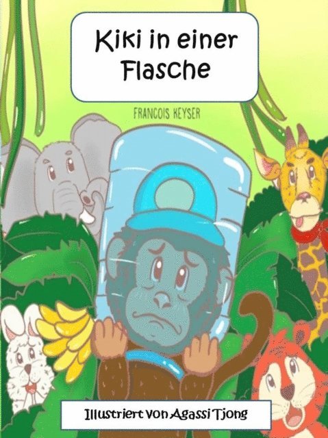 Francois Keyser - Kiki in einer Flasche, E-bok. Tillgänglighet: Lägg i varukorg