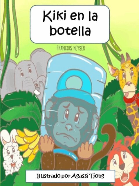 Francois Keyser - Kiki en la botella, E-bok. Tillgänglighet: Lägg i varukorg