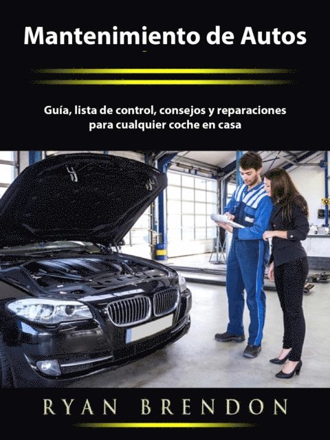 Hiddenstuff Entertainment - Mantenimiento de Autos, E-bok. Tillgänglighet: Lägg i varukorg