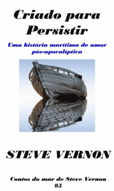 Steve Vernon - Criado para Persistir, E-bok