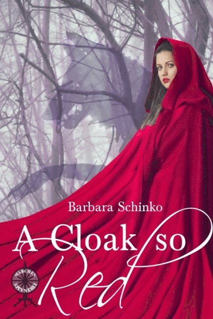 Barbara Schinko - Cloak so Red, E-bok