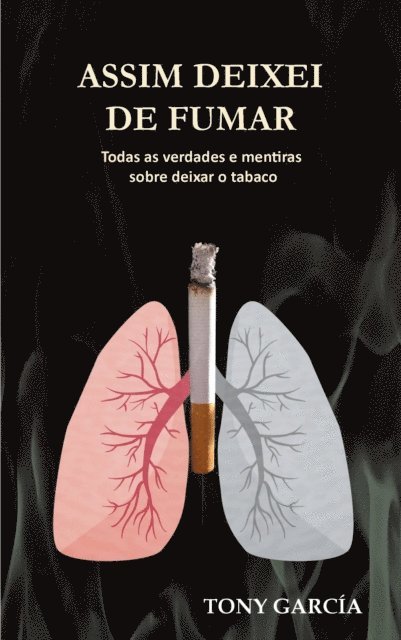 Assim deixei de fumar