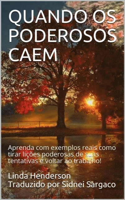 Linda Henderson - Quando os Poderosos Caem, E-bok