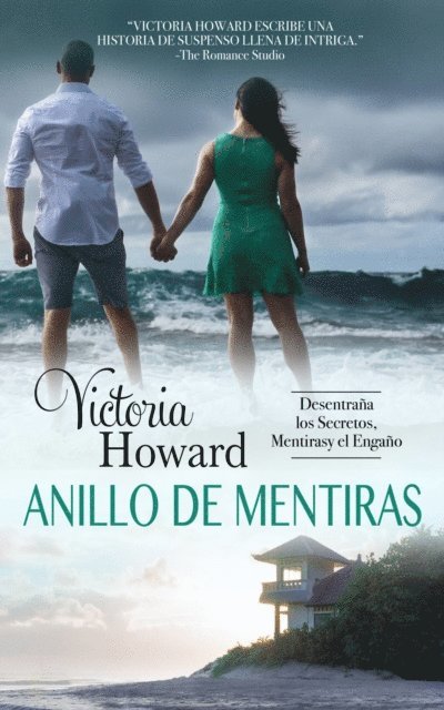 Victoria Howard - Anillo de Mentiras, E-bok