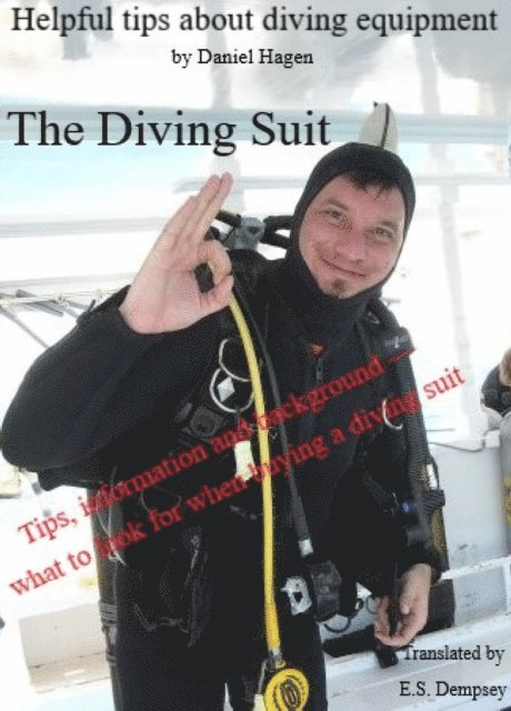 Daniel Hagen - Diving Suit, E-bok