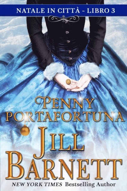 Jill Barnett - Penny portafortuna, E-bok