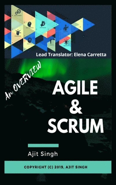 Ajit Singh - Agile & Scrum, E-bok
