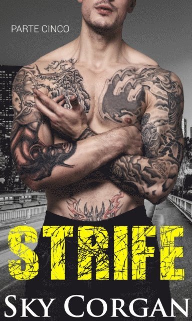 Sky Corgan - Strife: Parte Cinco, E-bok. Tillgänglighet: Lägg i varukorg