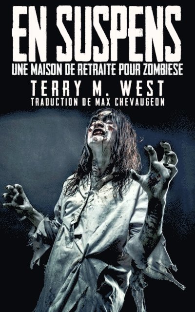 Terry M. West - En Suspens, E-bok