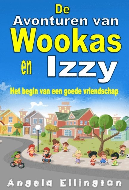 Angela Ellington - De Avonturen van Wookas en Izzy, E-bok. Tillgänglighet: Lägg i varukorg