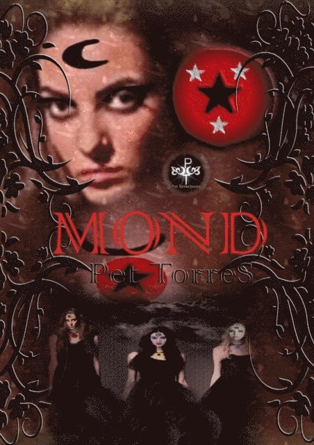 Pet TorreS - Mond, E-bok