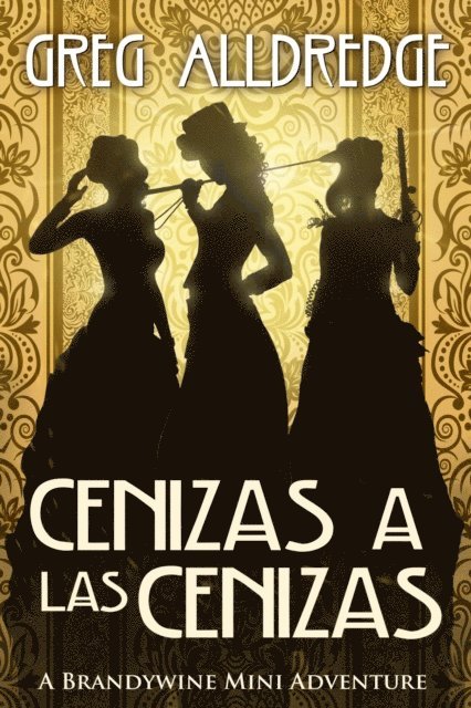 Greg Alldredge - Cenizas a las Cenizas, E-bok